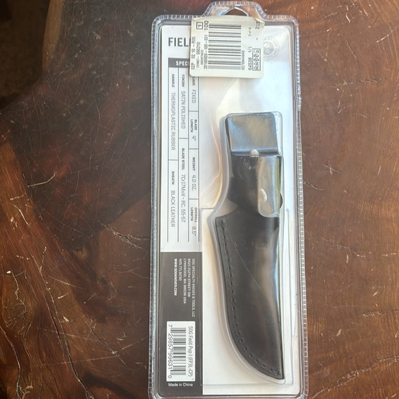 SOG field pup 1 knife - Picture 2 of 4